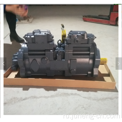 K3V112DT-1XER-9N2A-V-V MX255 Гидравлический насос